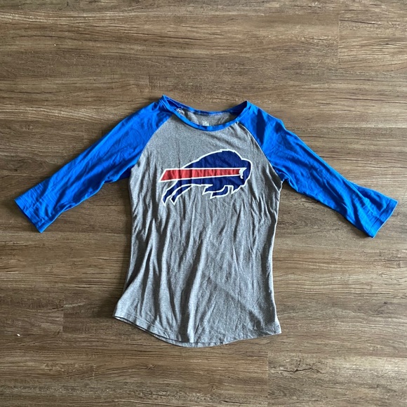 buffalo bills t shirt old navy